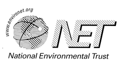 NET NATIONAL ENVIRONMENTAL TRUST WWW.ENVIRONET.ORG logo