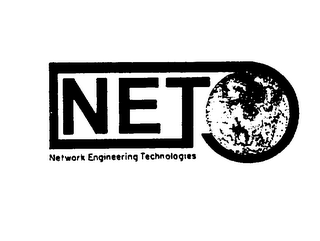 NET NETWORK ENGINEERING TECHNOLOGIES logo