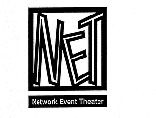 NET NETWORK EVENT THEATER logo