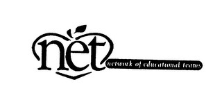 NET NETWORK OF EDUCATIONAL TEAMS logo