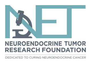 NET NEUROENDOCRINE TUMOR RESEARCH FOUNDATION DEDICATED TO CURING NEUROENDOCRINE CANCER logo