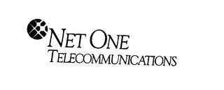 NET ONE TELECOMMUNICATIONS logo