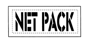 NET PACK logo