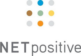NET POSITIVE logo