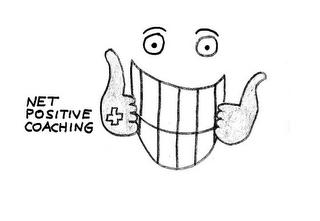 NET POSITIVE COACHING logo