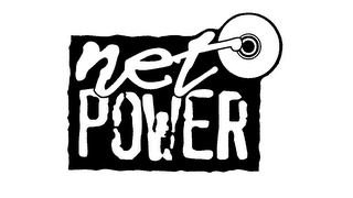 NET POWER logo