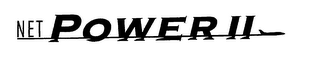 NET POWER II logo
