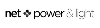 NET POWER & LIGHT logo