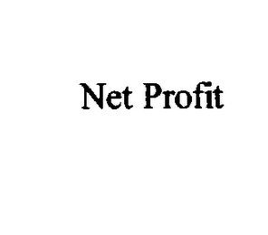 NET PROFIT logo
