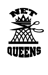 NET QUEENS logo