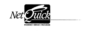 NET QUICK INTERNET SERVICE PROVIDER logo