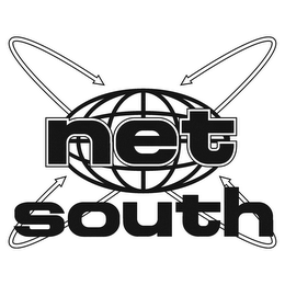 NET SOUTH logo