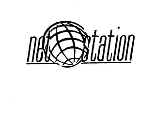 NET STATION logo