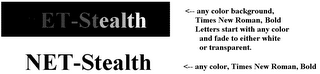 NET-STEALTH logo