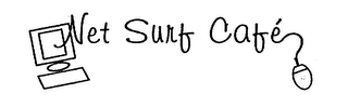 NET SURF CAFE logo
