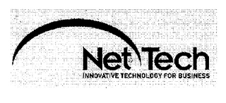 NET TECH INNOVATIVE TECHNOLOGY FOR BUSINESS logo