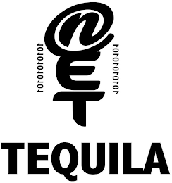 NET TEQUILA 10101010101 logo