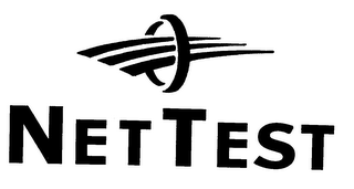 NET TEST logo