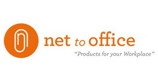 NET TO OFFICE "PRODUCTS FOR YOUR WORKPLACE" logo