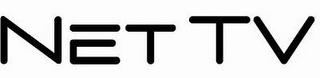NET TV logo