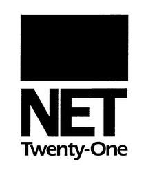 NET TWENTY-ONE logo