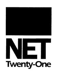 NET TWENTY-ONE logo
