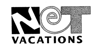 NET VACATIONS logo