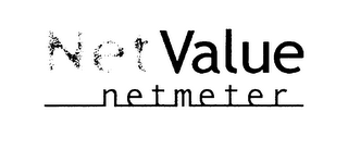 NET VALUE NETMETER logo
