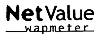 NET VALUE WAPMETER logo