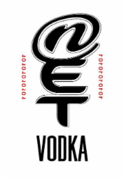 NET VODKA 10101010101