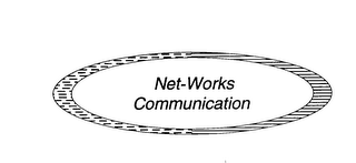 NET-WORKS COMMUNICATION logo