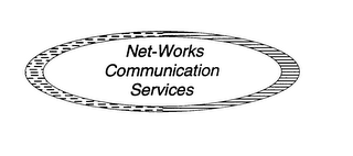 NET-WORKS COMMUNICATION SERVICES logo