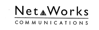NET WORKS COMMUNICATIONS logo