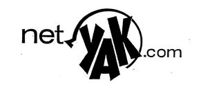NET YAK.COM logo