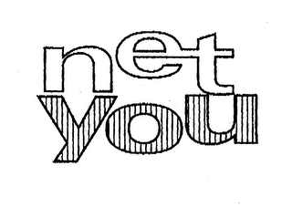 NET YOU logo