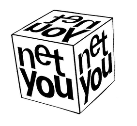 NET YOU logo
