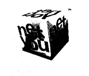 NET YOU NET YOU NET YOU logo