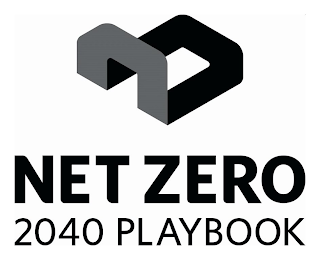 NET ZERO 2040 PLAYBOOK logo