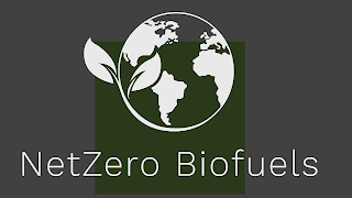 NET ZERO BIOFUELS logo