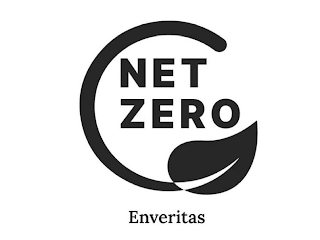 NET ZERO ENVERITAS logo