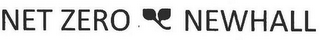 NET ZERO NEWHALL logo