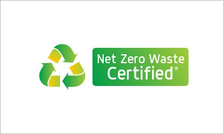 NET ZERO WASTE CERTIFIED logo