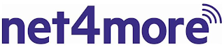 NET4MORE logo