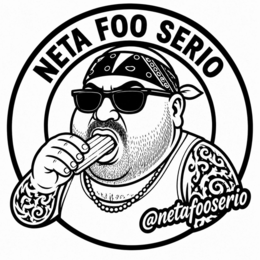 NETA FOO SERIO logo