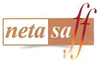NETA SAFF logo