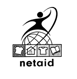 NETAID logo