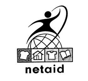 NETAID logo