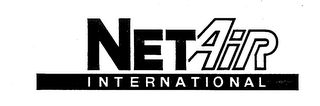 NETAIR INTERNATIONAL logo