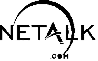 NETALK.COM logo