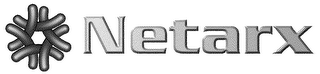 NETARX logo